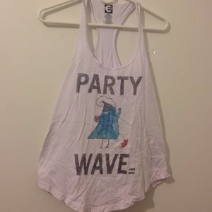 **moving sale**billabong party wave tank