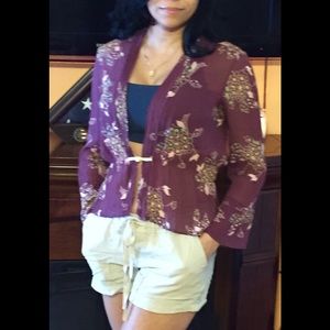 Marc Jacobs 100% silk blouse