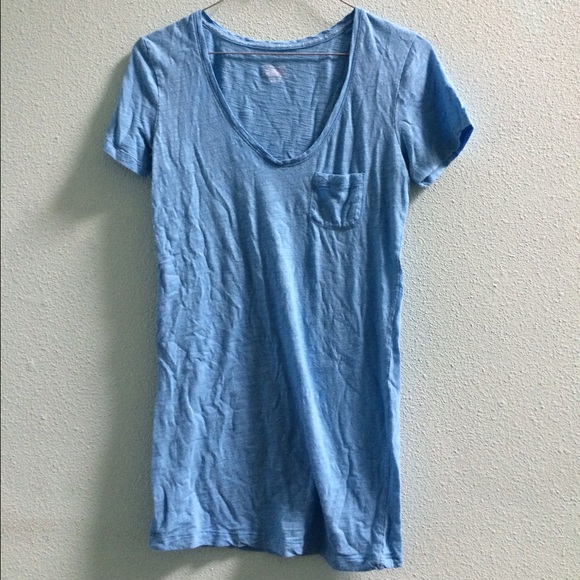 ⚡️FLASH!⚡️Victoria's Secret V-Neck Pocket Tee