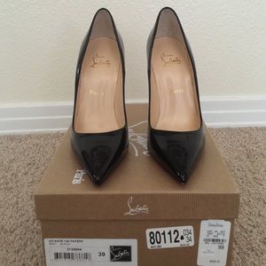 Christian Louboutin So Kate