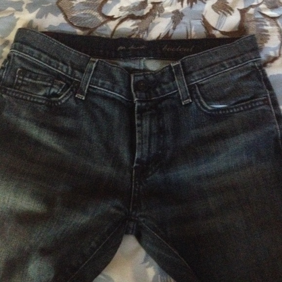 Bootcut jeans - Picture 2 of 4