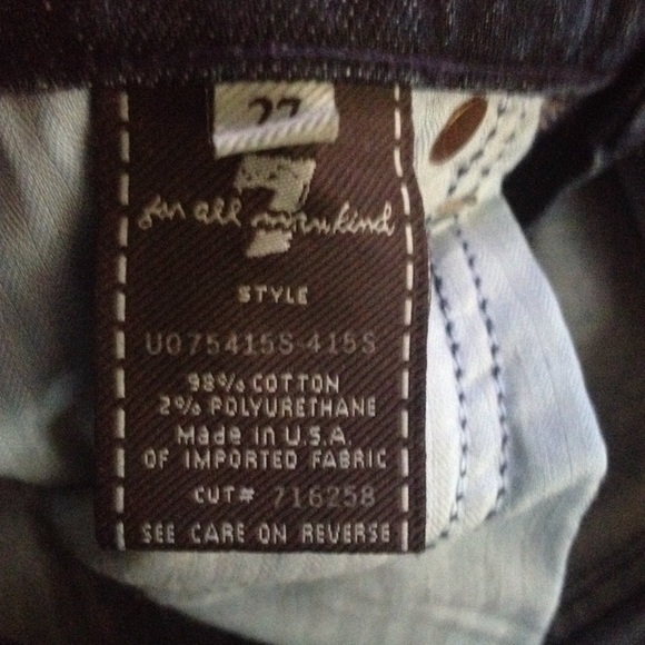 Bootcut jeans - Picture 4 of 4