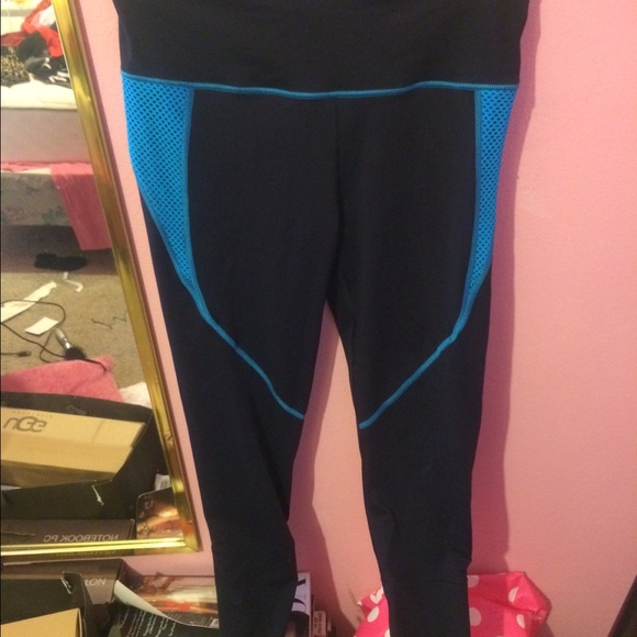 VSX workout pants