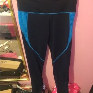 VSX workout pants