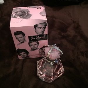 "Our Moment" One Direction perfume