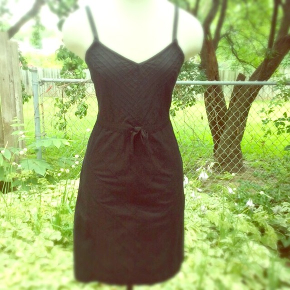 GAP Dresses & Skirts - 🌹Gap Stretch Bodycon Dress LBD🌹