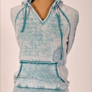 Burnout Billabong Sweatshirt