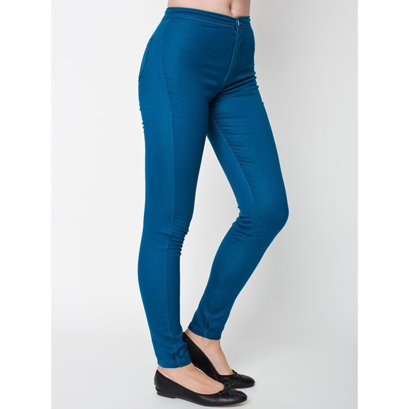 American apparel easy jeans