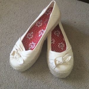 Rock and candy shoe by zigi