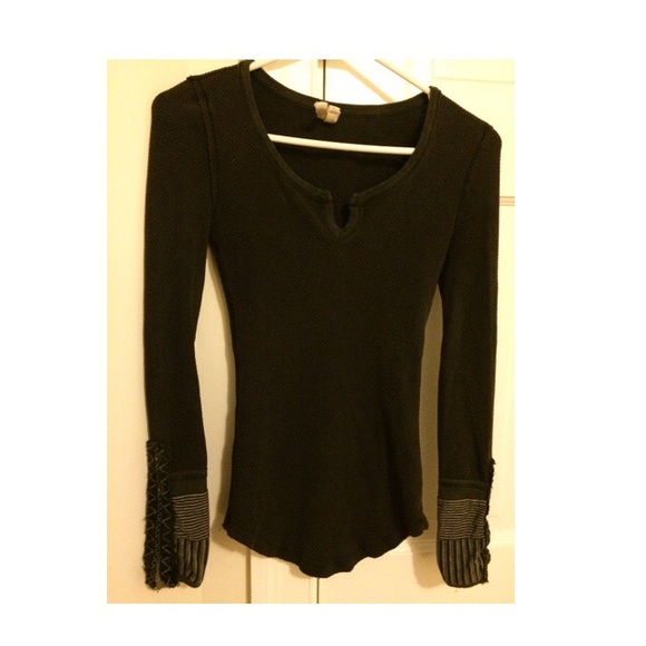 Free people long sleeve