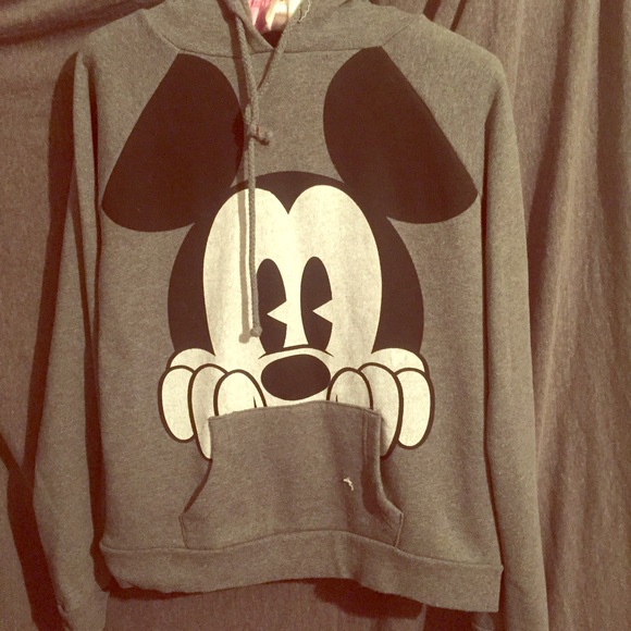 Mickey Mouse sweatshirt