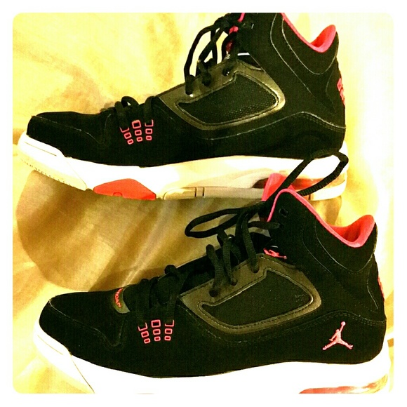 Jordan Flight