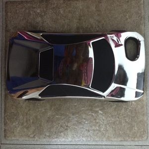Race Car IPhone Case