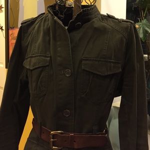 Converse Military style jacket