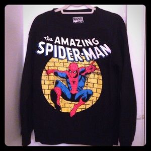 The Amazing Spiderman Pullover