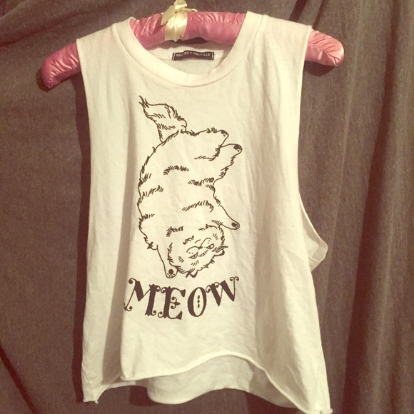 Brandy Melville Crop