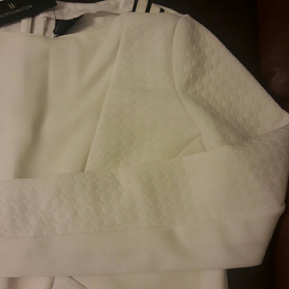 Quilted Scuba Top - Picture 6 of 8