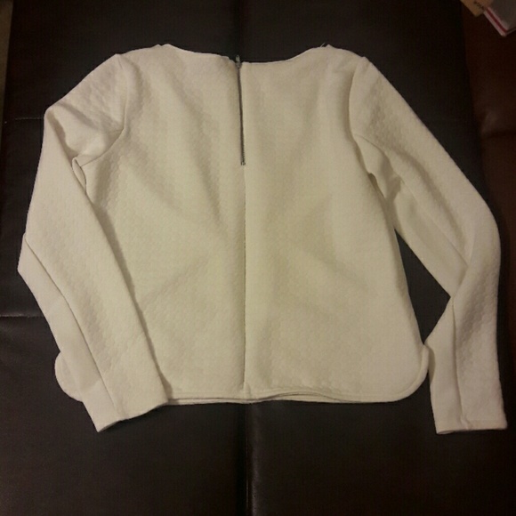 Quilted Scuba Top - Picture 8 of 8