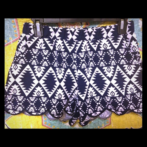 Dressy shorts