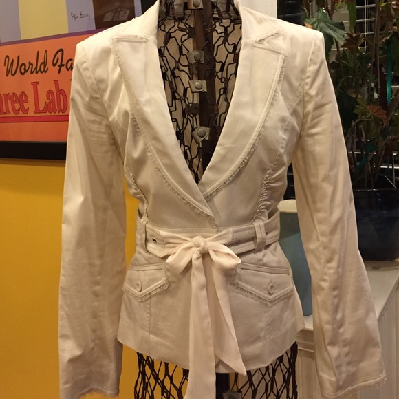 Great blazer!