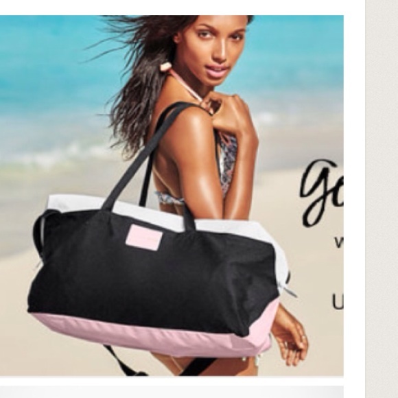 Reserved for trade*** VS Getaway bag