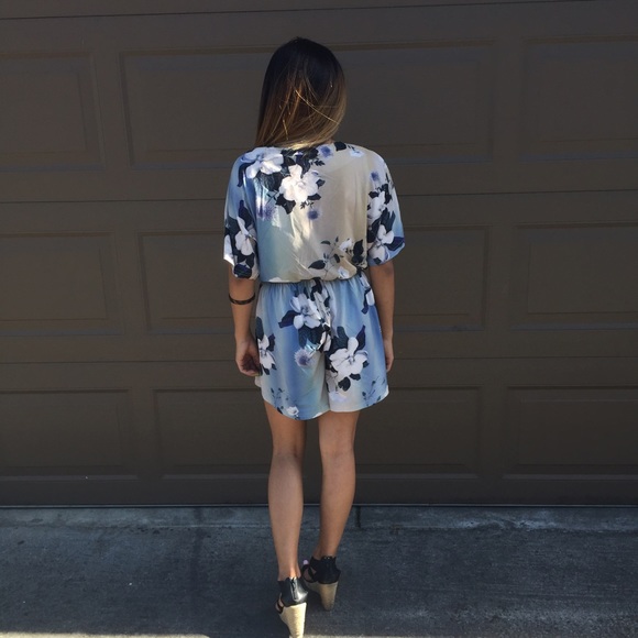 Hello Molly Fashion Playsuit - Picture 4 of 4