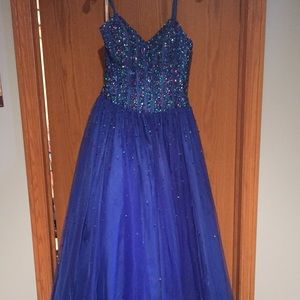 Prom dress