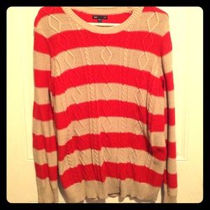 Gap sweater - Size large