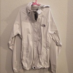 North face windbreaker
