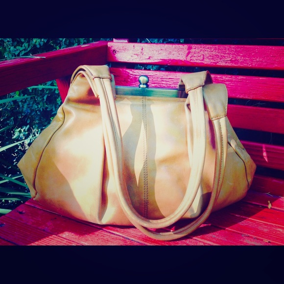 Original Hobo International leather bag
