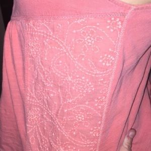 SOLD American Eagle Peach Tank Top