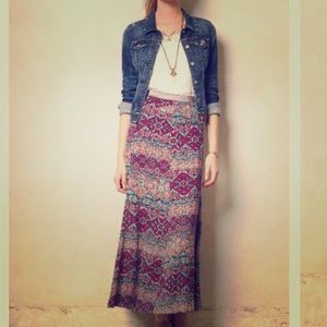 Anthropologie Rani Skirt