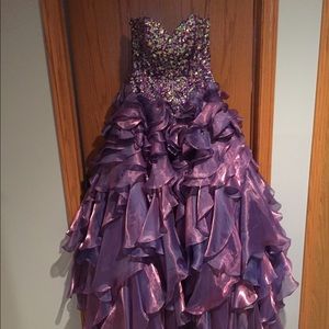 Prom dress