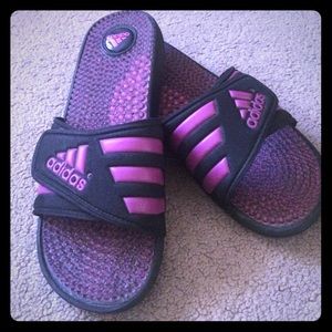 Adidas slip on size 8