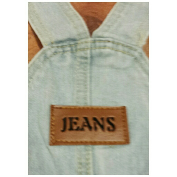 Overalls and dreamer tee bundle