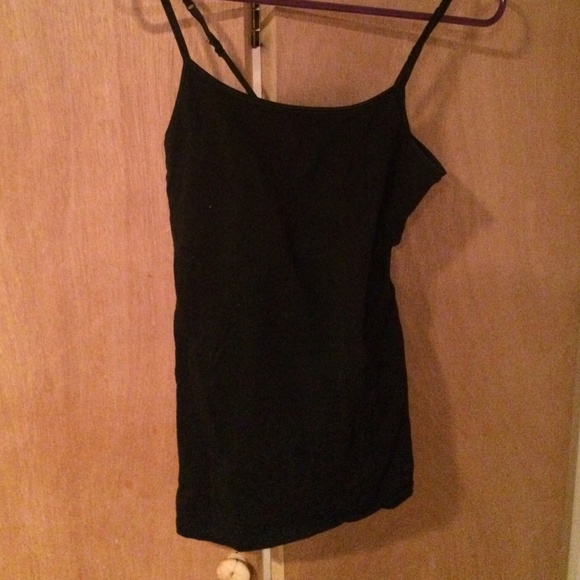 Black Tank too by Mossimo