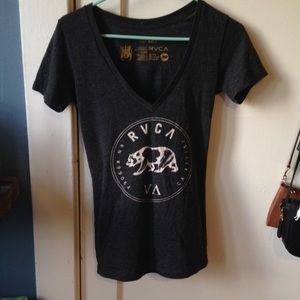 RVCA tshirt