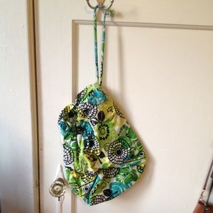 medium sized Vera Bradley bag