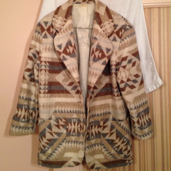 Vintage Jackets & Blazers - Vintage blazer