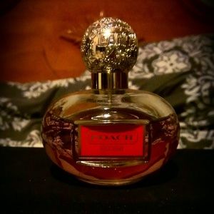 Coach Poppy perfume
