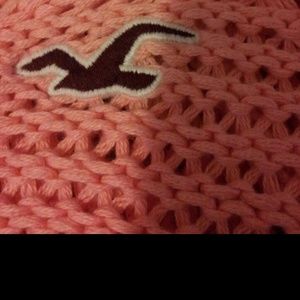 Hollister sweater!