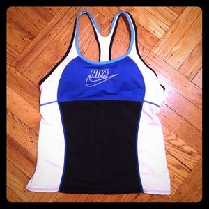 Nike Swim Top