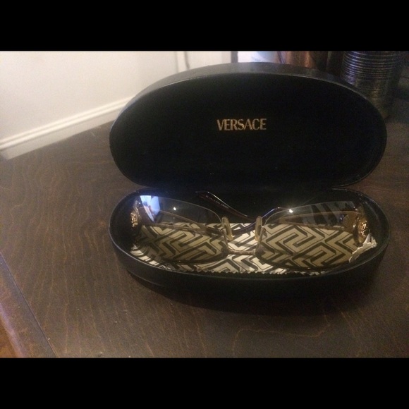 Versace sunglasses main image 2