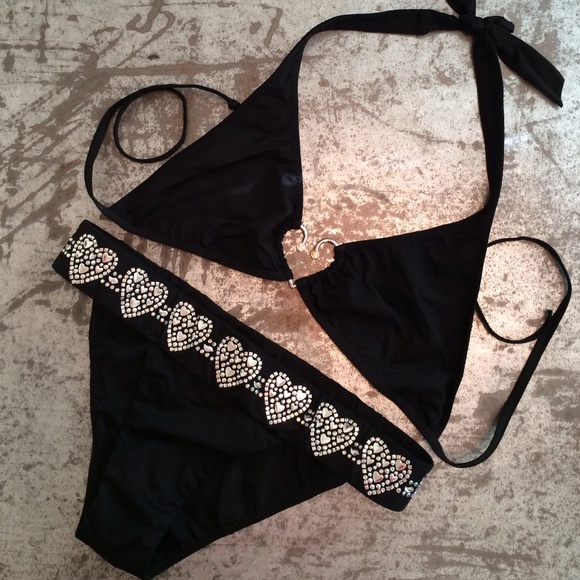 BeachBunny Swimwear Kickstart My Heart Bikini