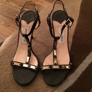 Jimmy choo sandals