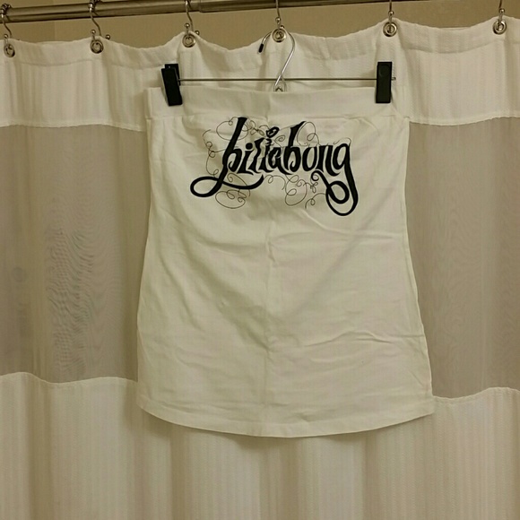Billabong Tube Top