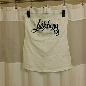 Billabong Tube Top