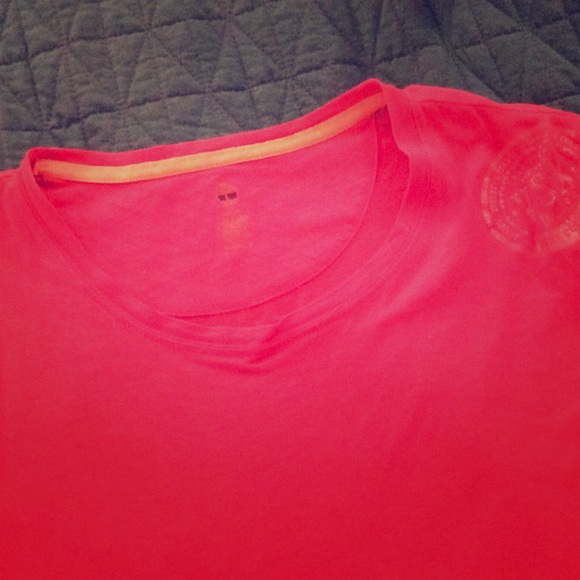 VSX sport tee (red)