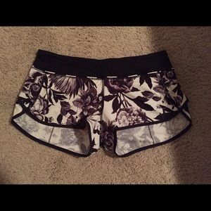 Lululemon Run Speed Short