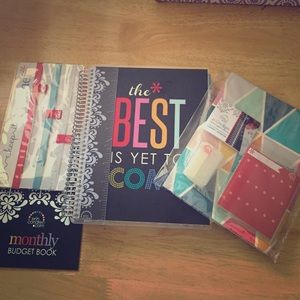 Brand New 2015 Erin Condren Planner